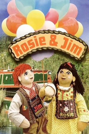 Poster Rosie and Jim Season 7 