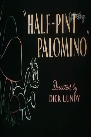 Half-Pint Palomino 1953