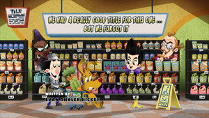 Inspector Gadget - Season 4 Episode 26