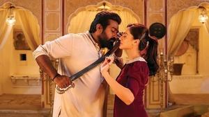 Annabelle Sethupathi (Telugu Dubbed)