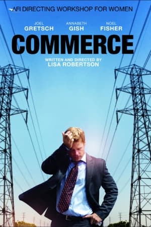 Poster Commerce 2011