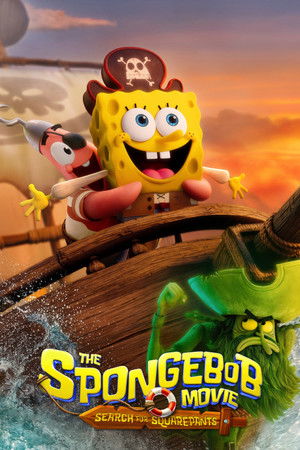 poster The SpongeBob Movie: Search for SquarePants