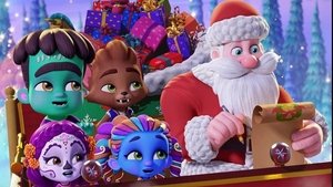 Super Monstrinhos - Ajudantes do Pai Natal