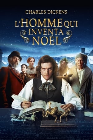 Poster L'homme qui inventa Noël 2017