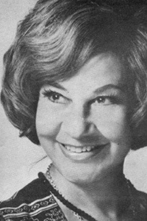 Smaro Stefanidou portrait