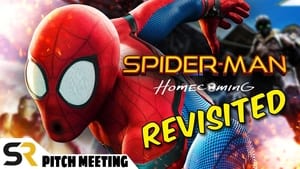 Image Spider-Man: Homecoming Pitch Meeting - Revisited!