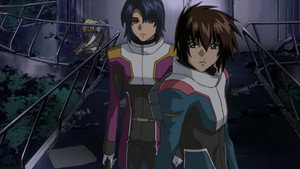 Mobile Suit Gundam SEED Destiny Season 1: The Chosen Future