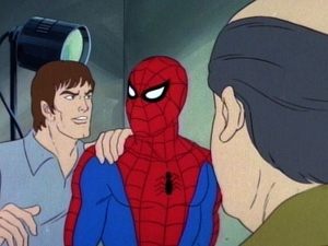 Spider-Man und seine außergewöhnlichen Freunde: 1×9