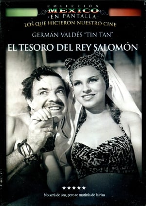 El Tesoro del Rey Salomon poster