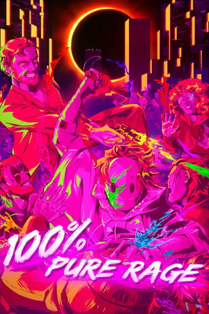 100% PURE RAGE 34