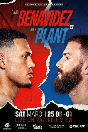 David Benavidez vs. Caleb Plant 6