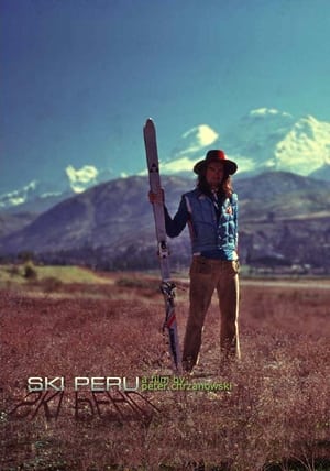 Poster Ski Peru! 1979
