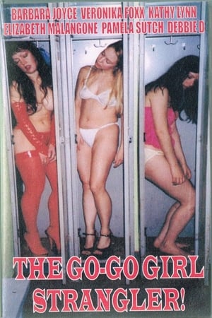 The Go-Go Girl Strangler! poster