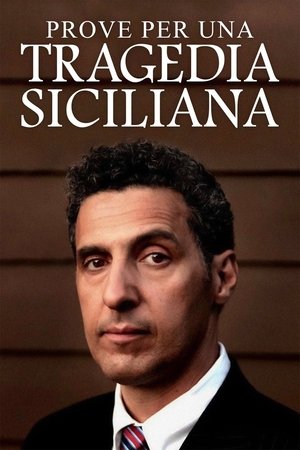 Poster Prove per una tragedia siciliana 2009