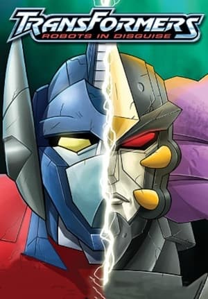 Poster Transformers: Robots in Disguise Season 1 Mystery of the Ultra Magnus 2002