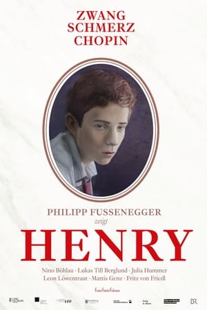 Poster Henry (2015)