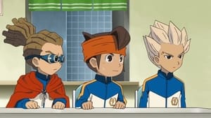 Inazuma Eleven Scorching warriors! Desert Lion!