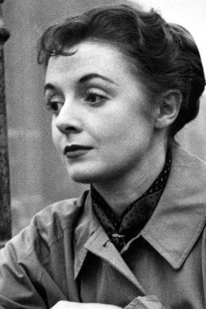 Jane Wenham portrait