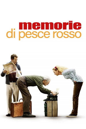 Memorie di pesce rosso