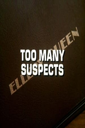 Image Ellery Queen: Too Many Suspects