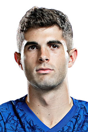 Christian Pulisic portrait