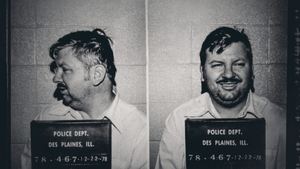 Conversations with a Killer: The John Wayne Gacy Tapes: 1×1