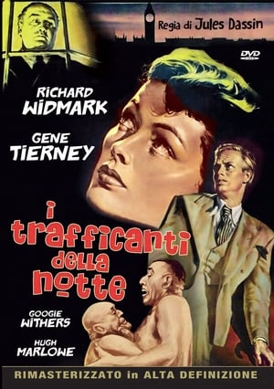 Poster di I trafficanti della notte