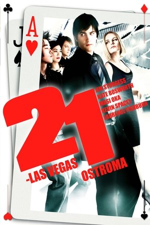 Poster 21 - Las Vegas ostroma 2008