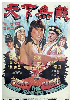 Poster The Super Kung-Fu Fighter (1978)