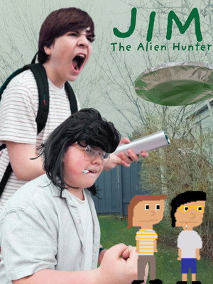 Jim, The Alien Hunter 1