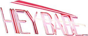 Hey Babe! — Logos 1