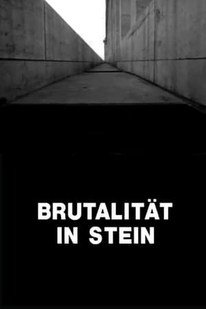 Image Brutalität in Stein