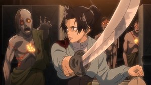 Kabaneri of the Iron Fortress Season 1 Episode 4