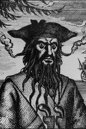 Blackbeard
