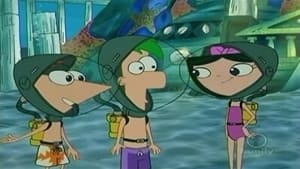 Phineas and Ferb Atlantis