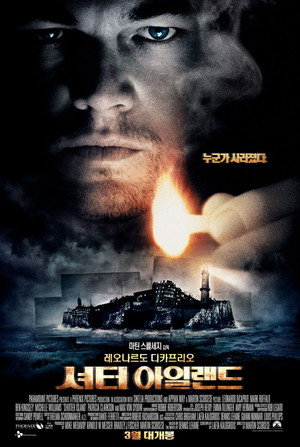poster Shutter Island