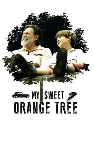 Poster My Sweet Orange Tree 2013