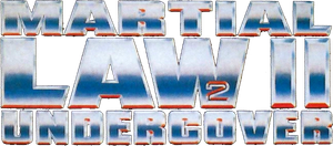 Martial Law II: Undercover
