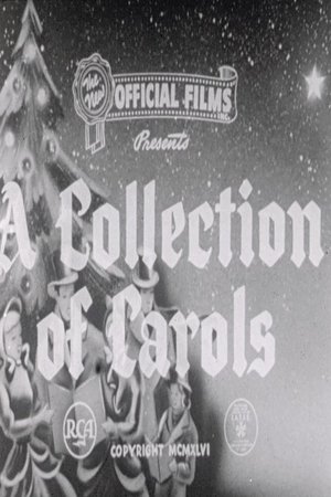 Poster A Collection of Carols (1946)