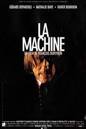 The Machine poster