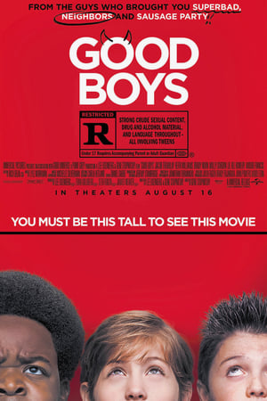 Постер фильма «Good Boys (2019)» — (18 из 44)