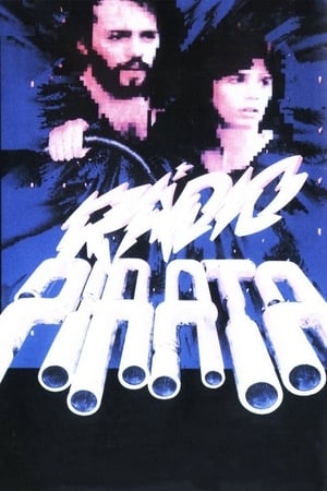 Rádio Pirata poster