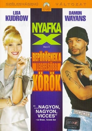 Nyafka X