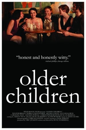 Poster Older Children (2012)