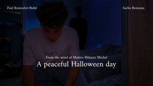 A peaceful Halloween day still 2