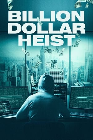 Poster Billion Dollar Heist 2023