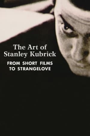 Poster The Art of Stanley Kubrick: From Short Films to Strangelove 2000
