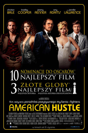 American Hustle 2013