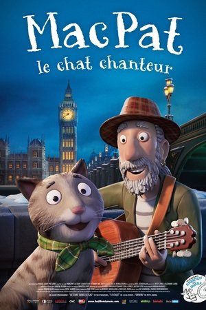 Image MacPat le chat chanteur