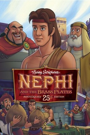 Image Nephi and the Brass Plates